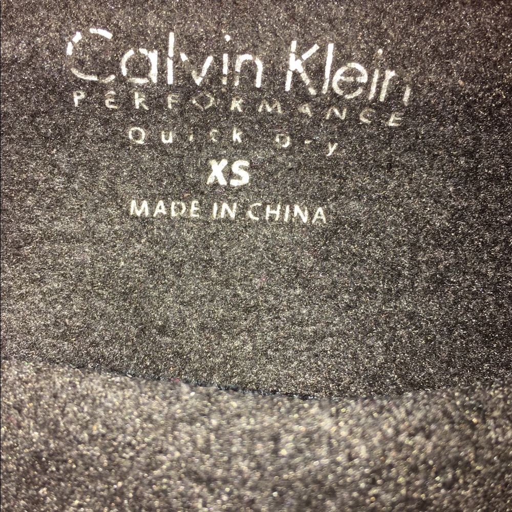 Calvin Klein thick Leggings - Picture 3 of 8